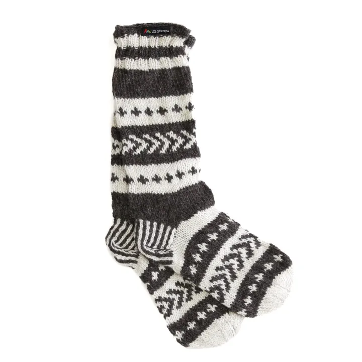 US Sherpa Sherpa Socks