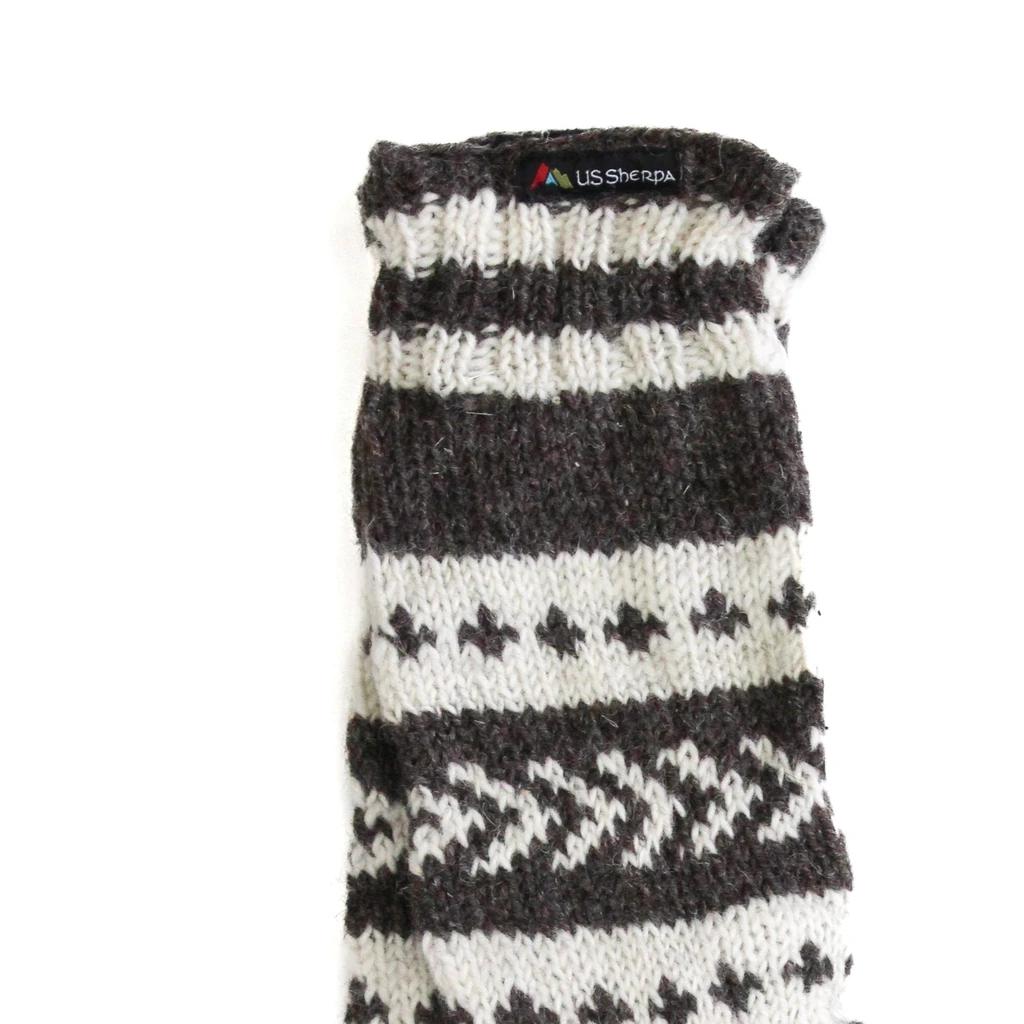 US Sherpa Sherpa Socks