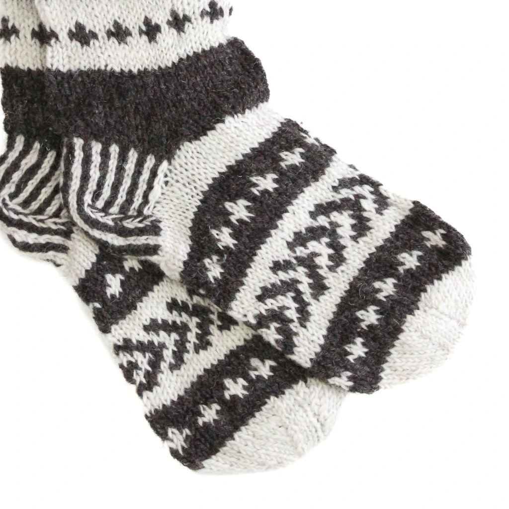 US Sherpa Sherpa Socks