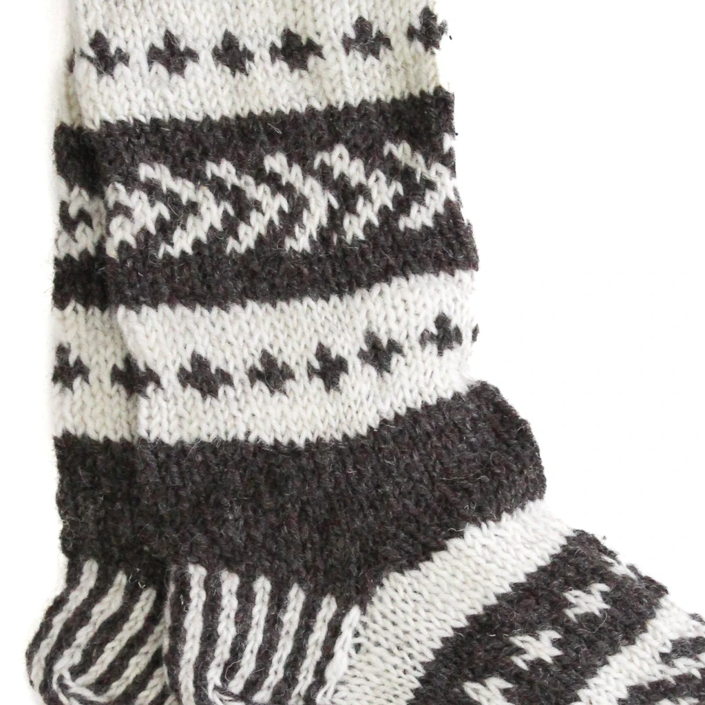 US Sherpa Sherpa Socks