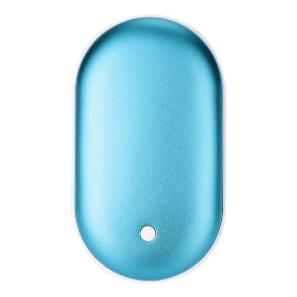 Onetify Portable USB Hand Warmer & Battery Bank - Stay Warm Anywhere