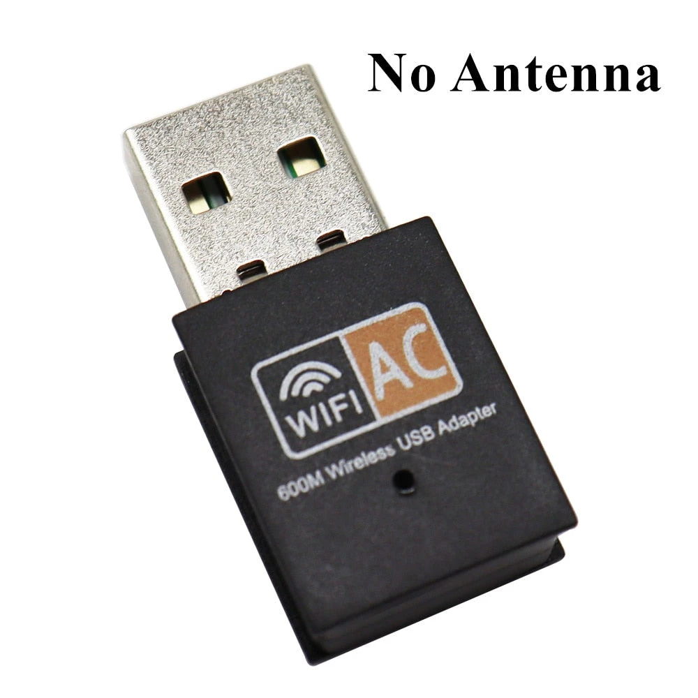 Onetify Dual Band WiFi USB Adapter For Fast Internet Connections