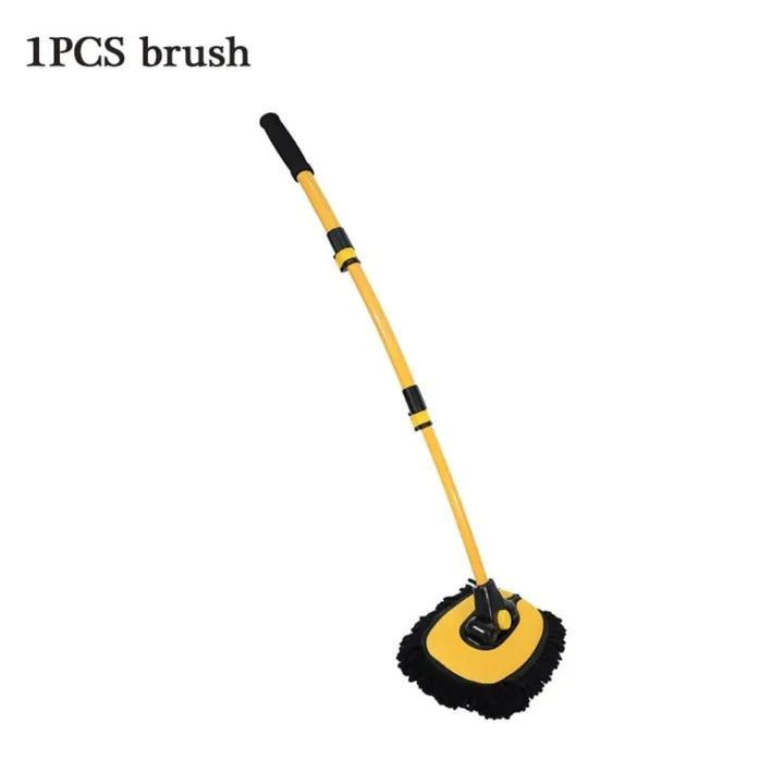 Onetify Extendable Microfiber Mop Kit For Car