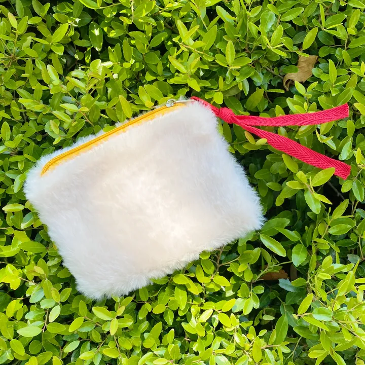 Ellison+Young Color Pop Zipped Pouch