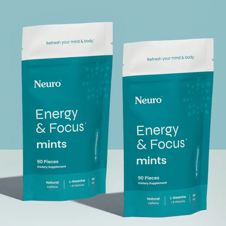 NeuroGum Energy & Focus - Mints