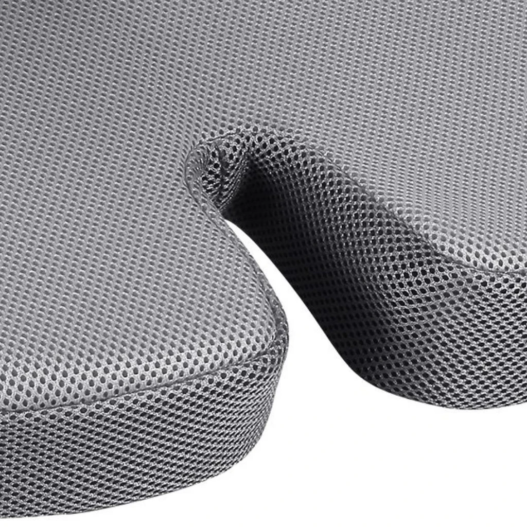 Fresh Fab Finds Orthopedic Memory Foam Seat Cushion for Office Car Seat