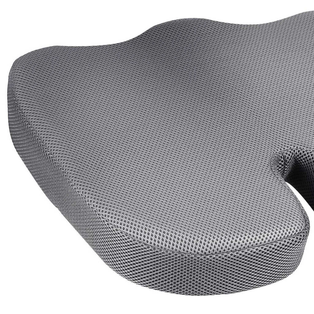 Fresh Fab Finds Orthopedic Memory Foam Seat Cushion for Office Car Seat