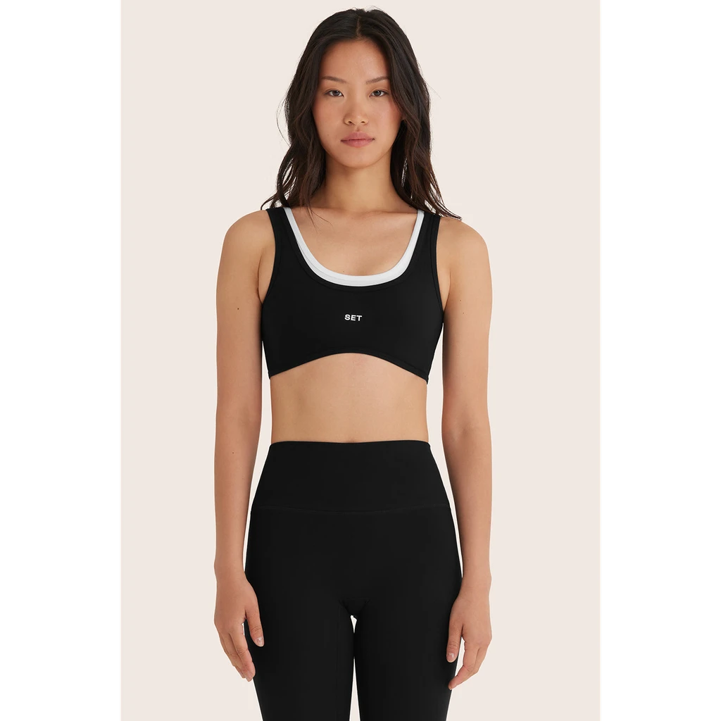 Set Active FormCloud - Cloud Layer Rise Bra