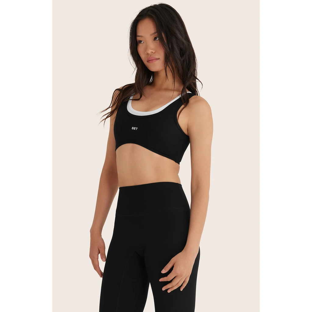 Set Active FormCloud - Cloud Layer Rise Bra
