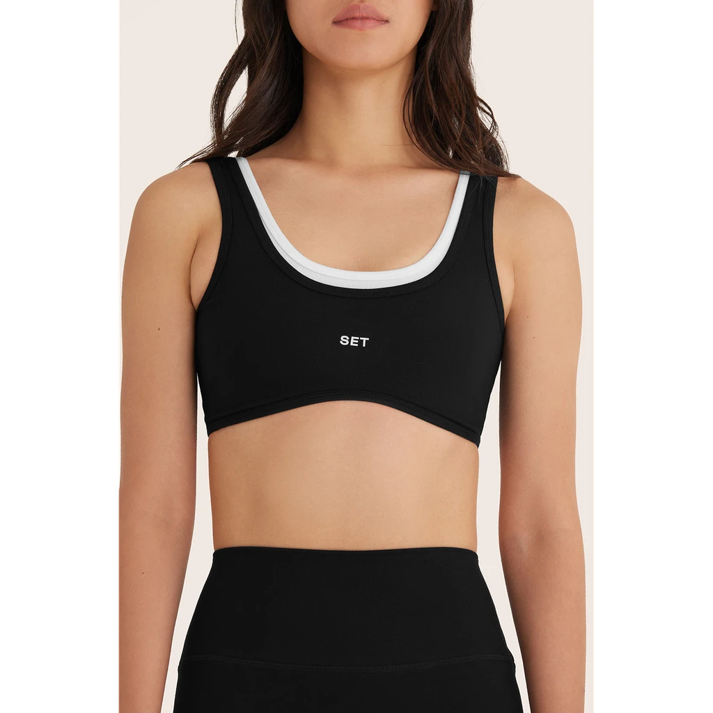 Set Active FormCloud - Cloud Layer Rise Bra
