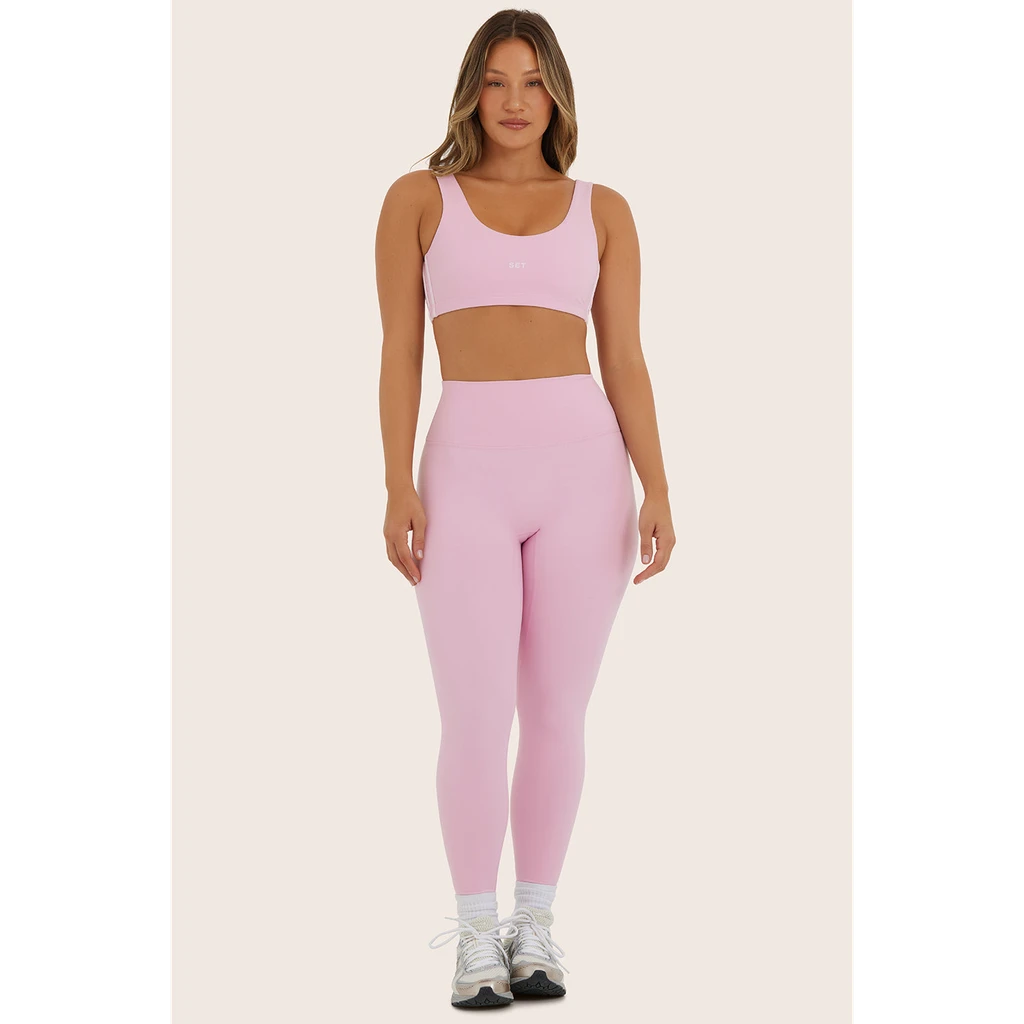 Set Active SportBody - Sporty High-Rise Leggings