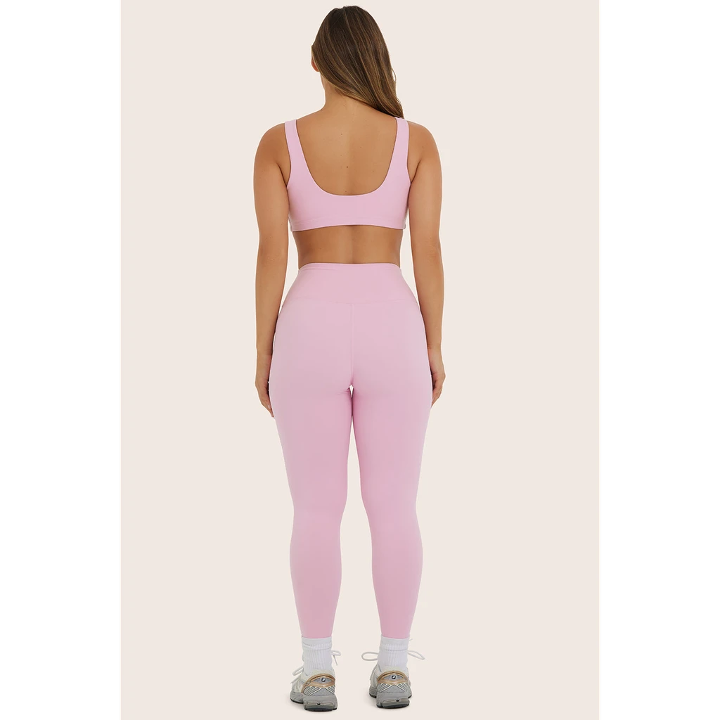 Set Active SportBody - Sporty High-Rise Leggings