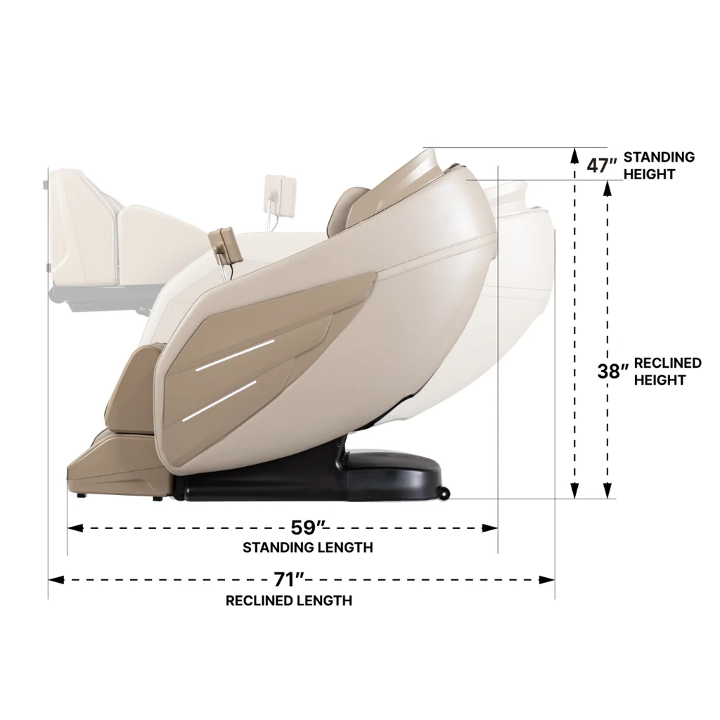 TitanChair OS-3D Champ II