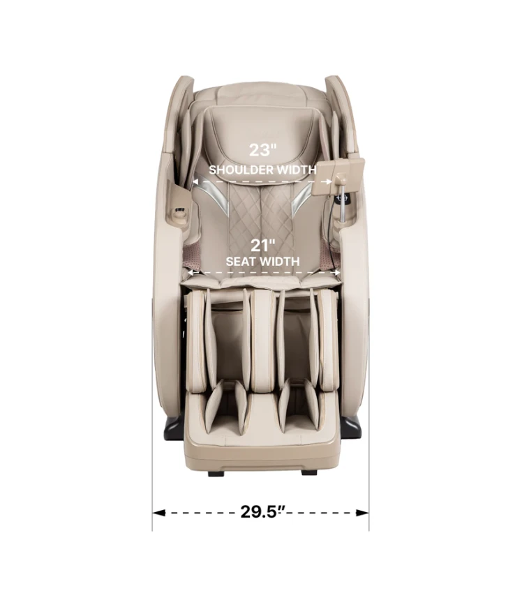 TitanChair OS-3D Champ II