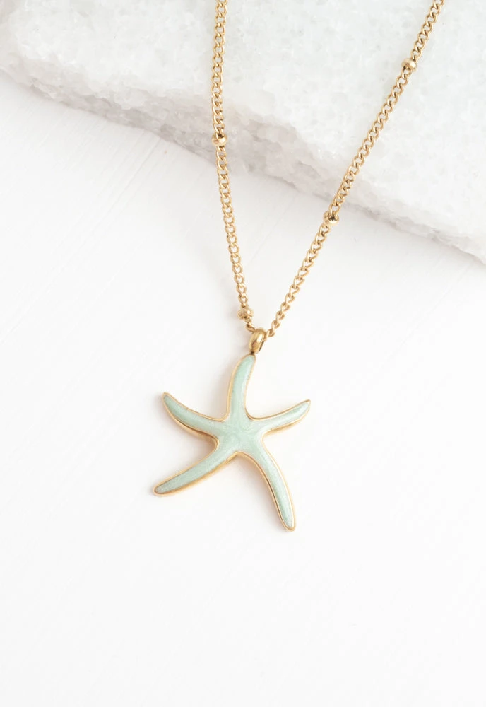 Starfish Project Starfish Hope Necklace