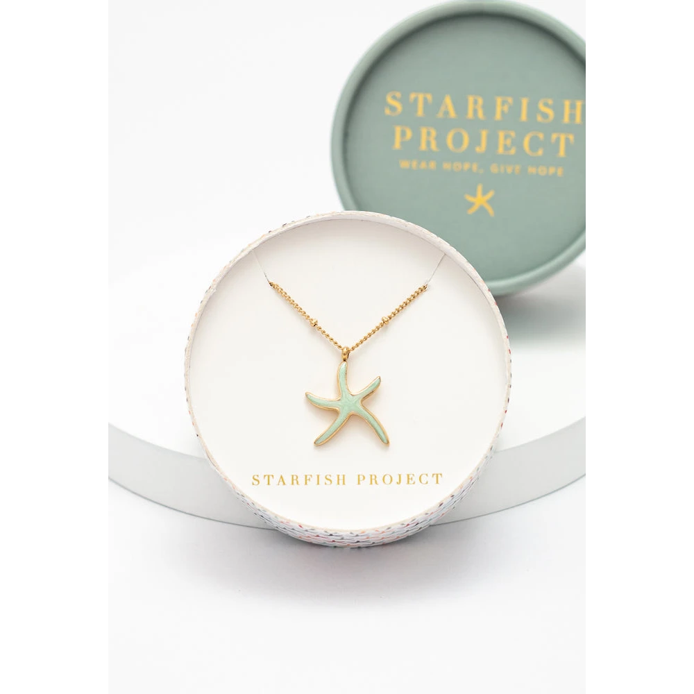 Starfish Project Starfish Hope Necklace