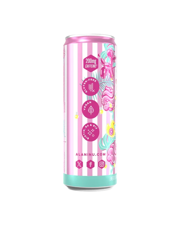 Alani Nu Energy Drinks