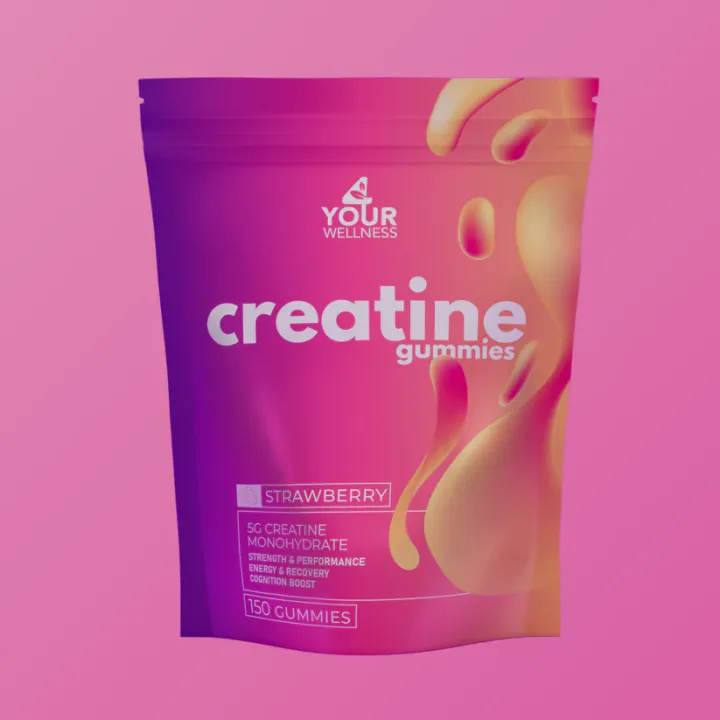 4ywn Creatine Gummies