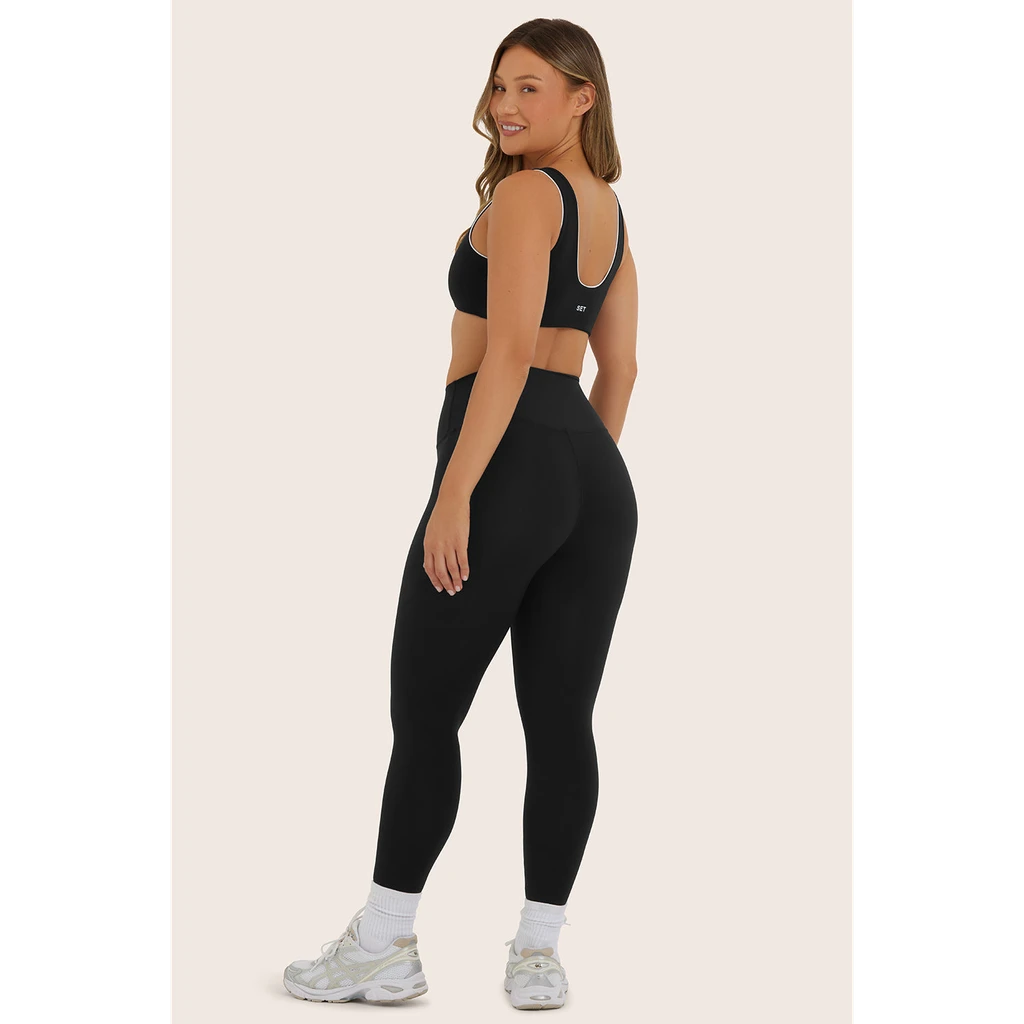 Set Active Airluxe™ Breathe High-Rise Leggings