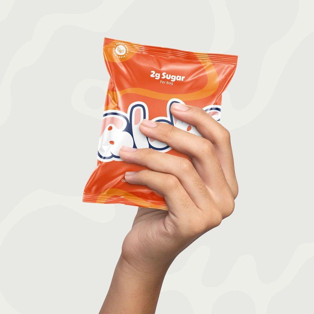 Blobs Gummy Candy