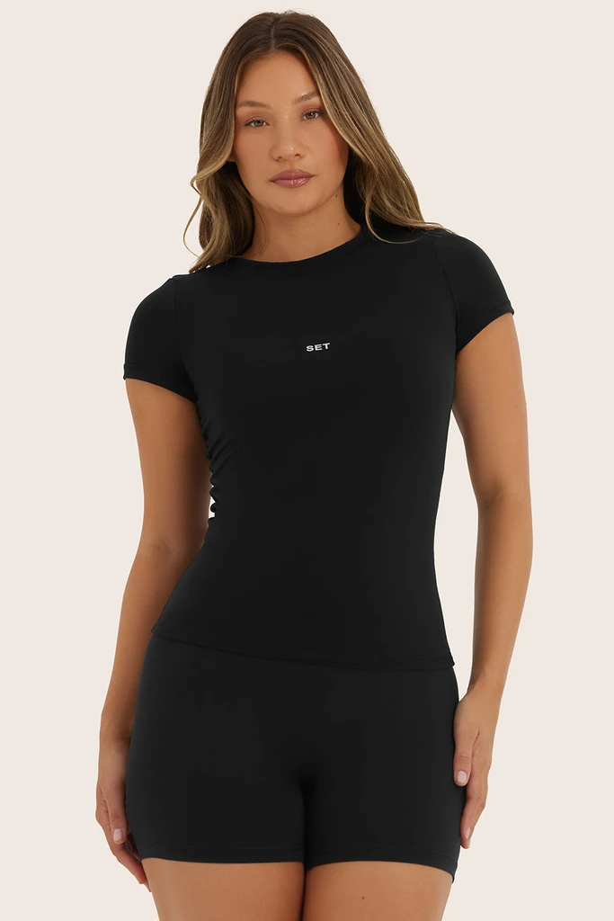 Set Active Airluxe™ Breathe Tee