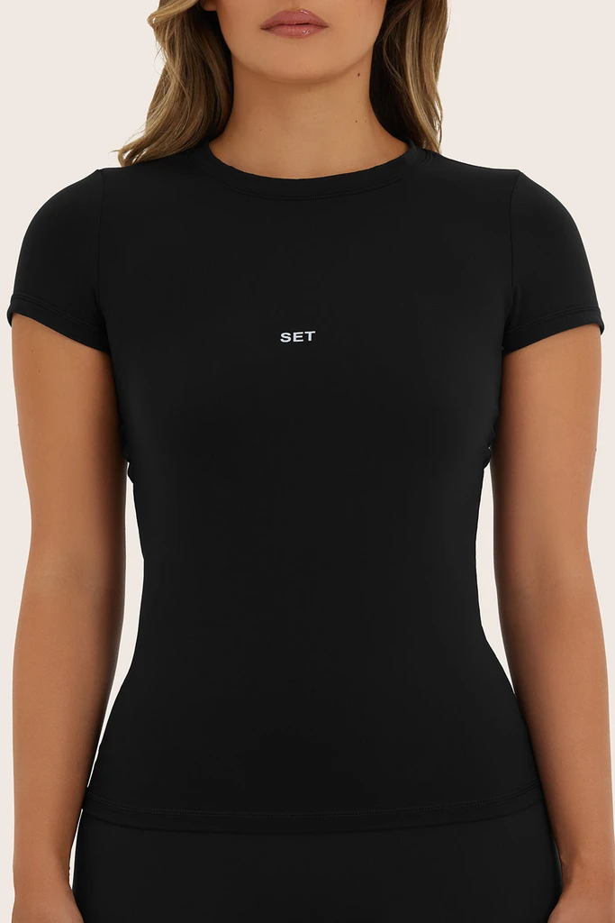 Set Active Airluxe™ Breathe Tee