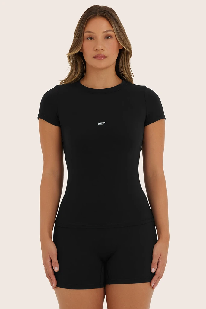 Set Active Airluxe™ Breathe Tee