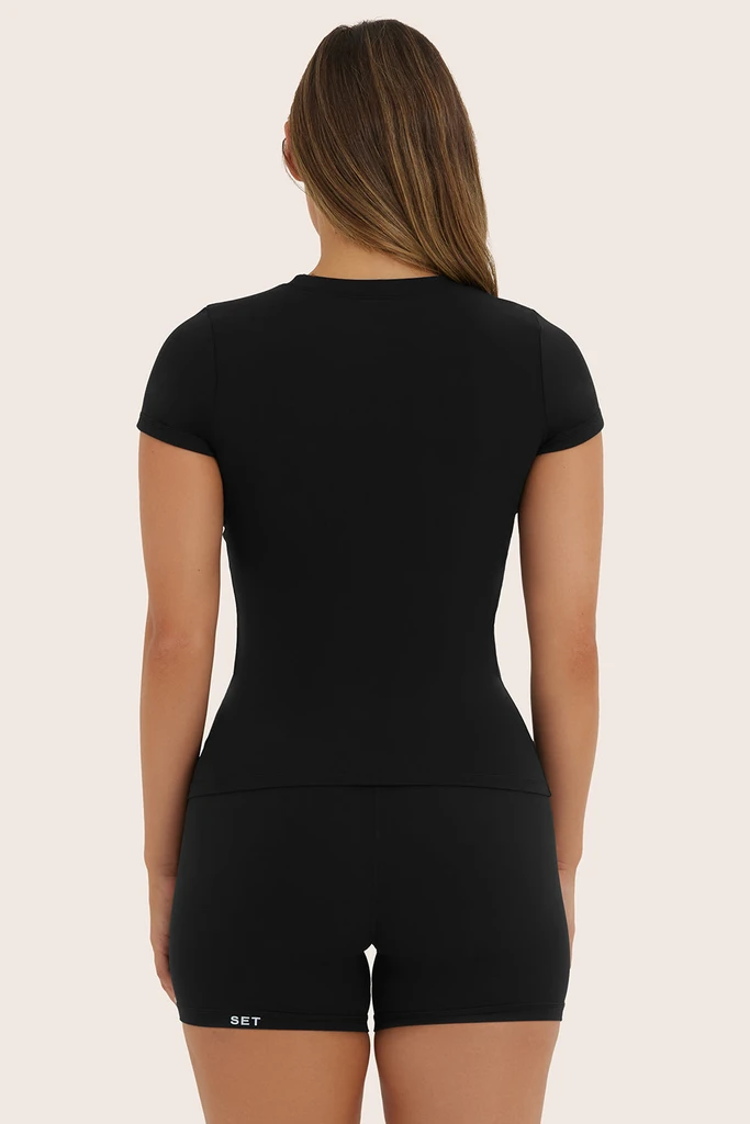 Set Active Airluxe™ Breathe Tee