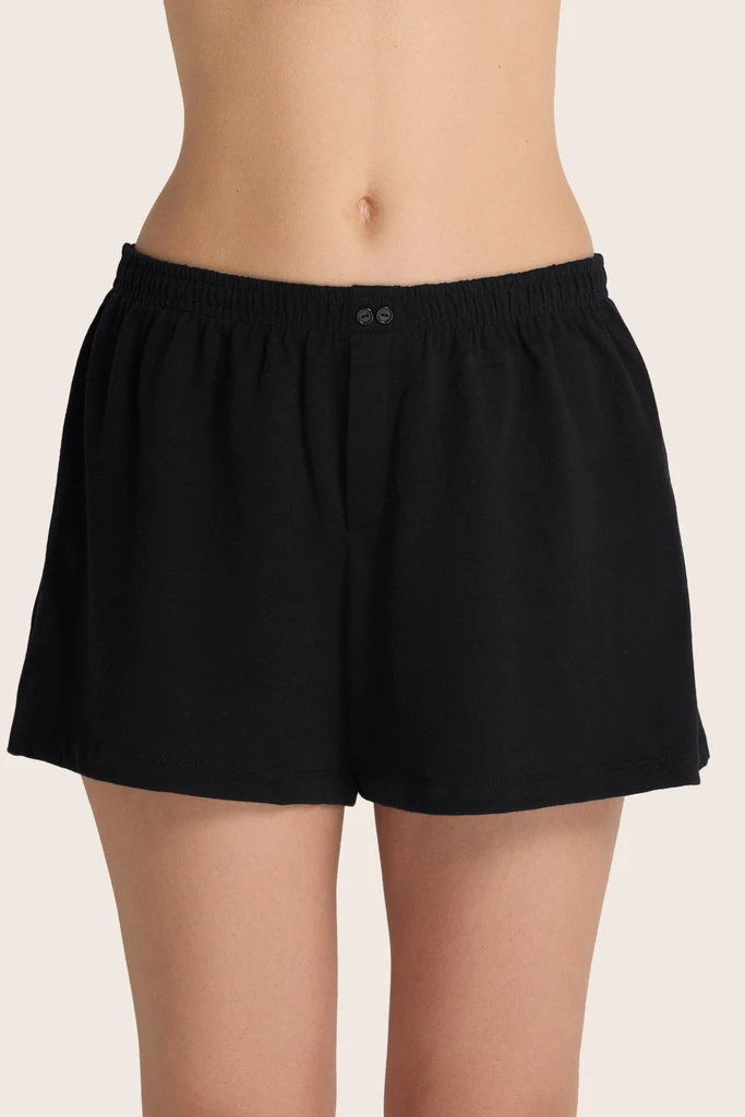 Set Active Heavy Cotton Easy Boxer Shorts