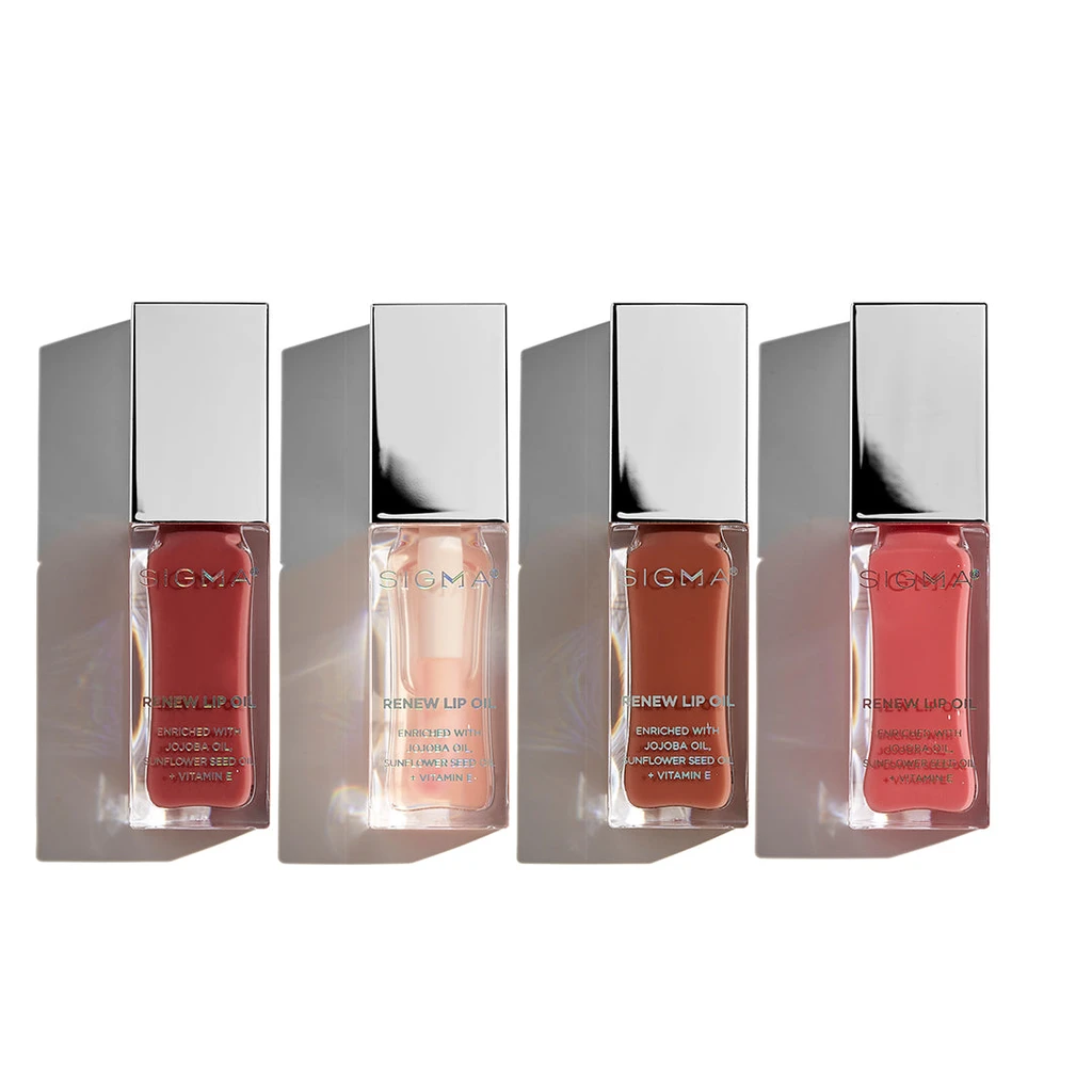Sigma Beauty Renew Lip Oil