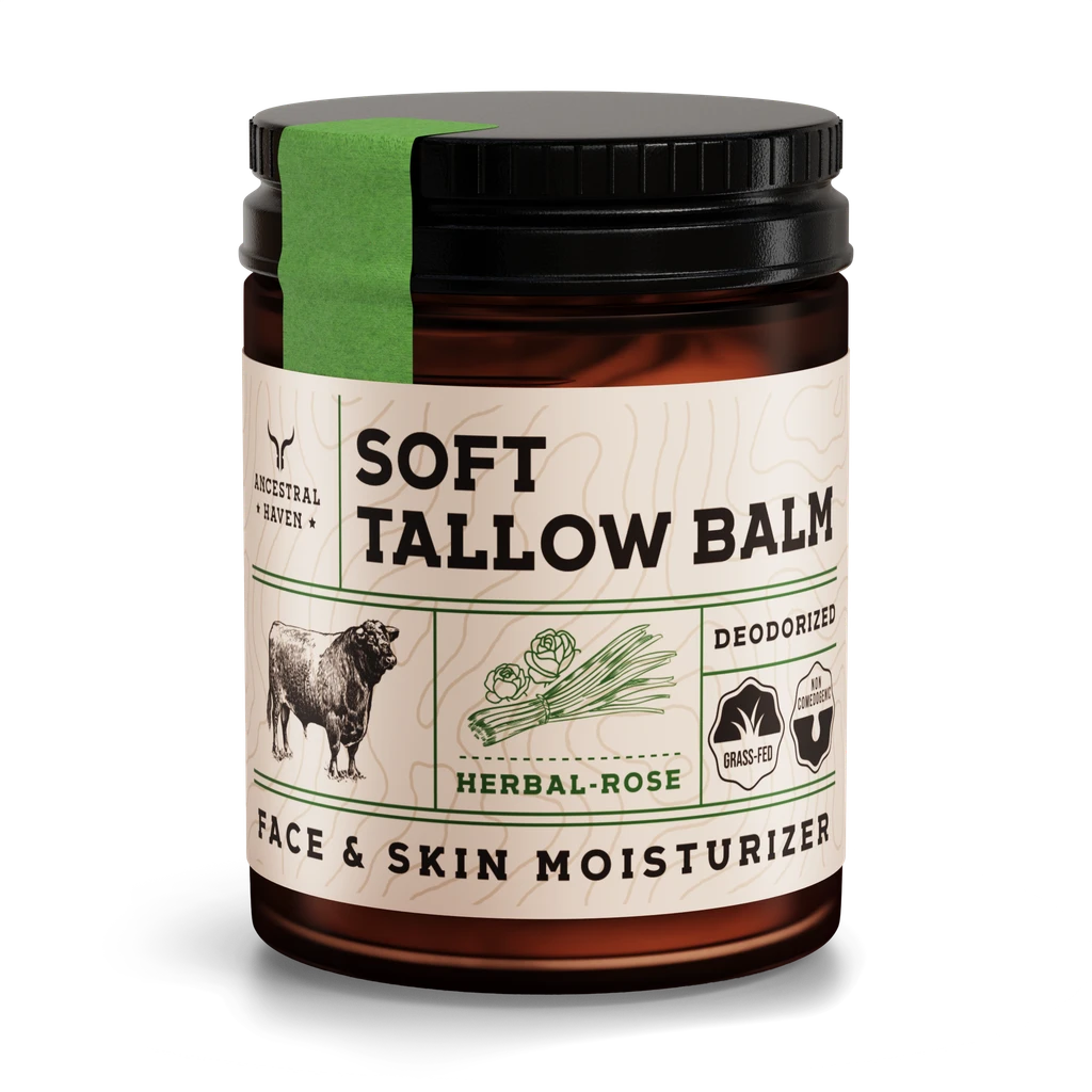 Ancestral Haven Soft Tallow Balm
