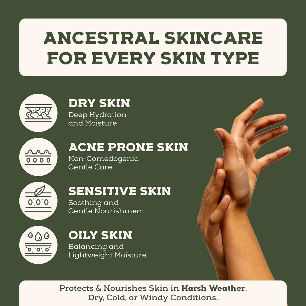 Ancestral Haven Soft Tallow Balm