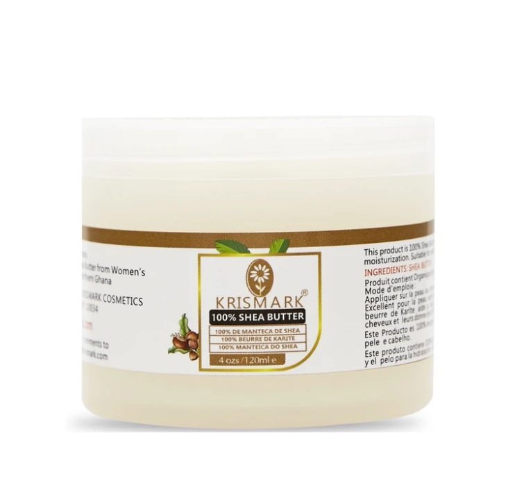 Krismark 100% Shea Butter