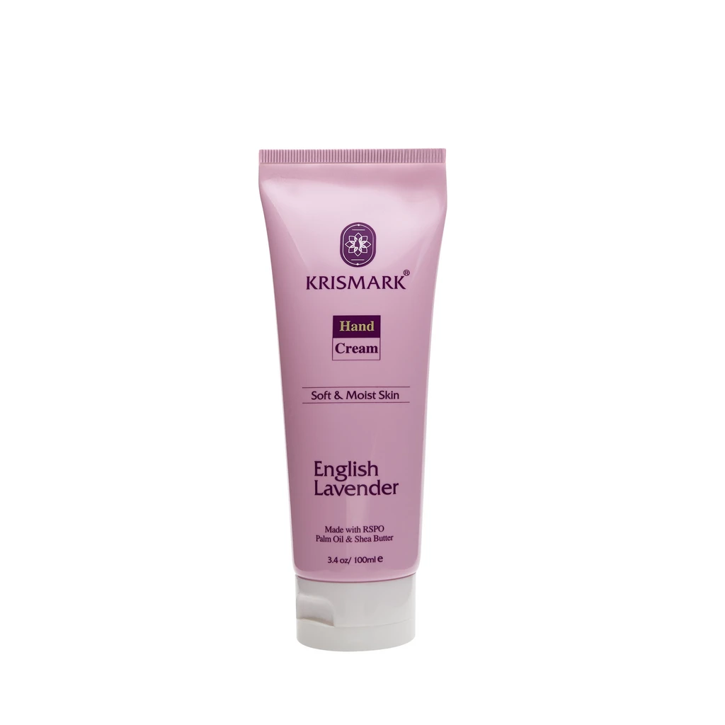 Krismark Hand Cream With Palm Oil and Shea Butter