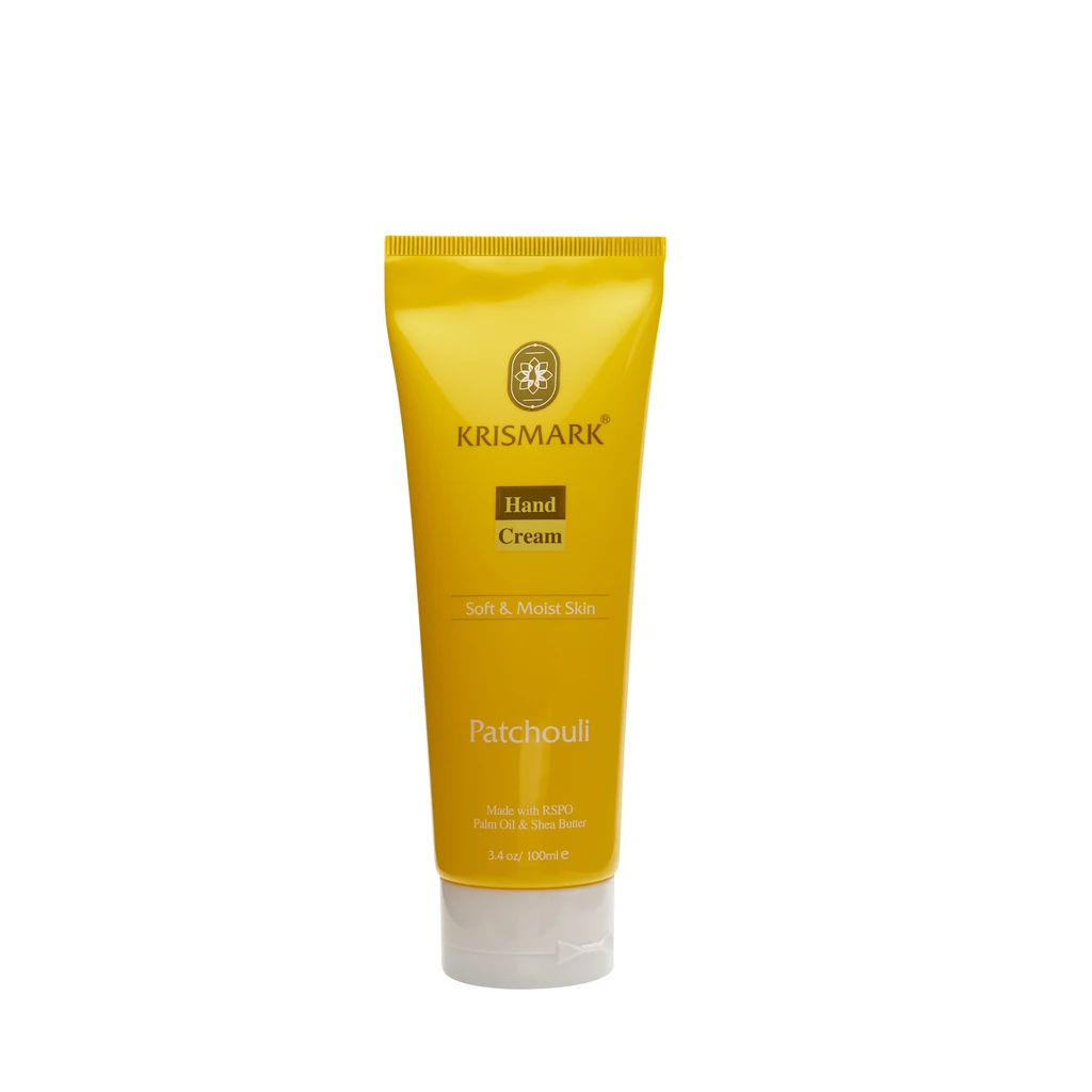 Krismark Hand Cream With Palm Oil and Shea Butter