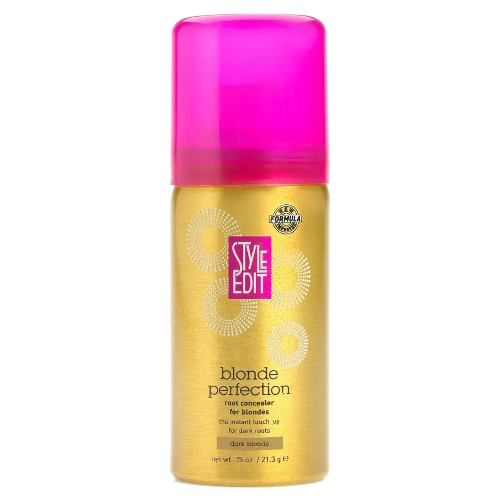 Style Edit Blonde Perfection Root Concealer Travel Size 0.75oz