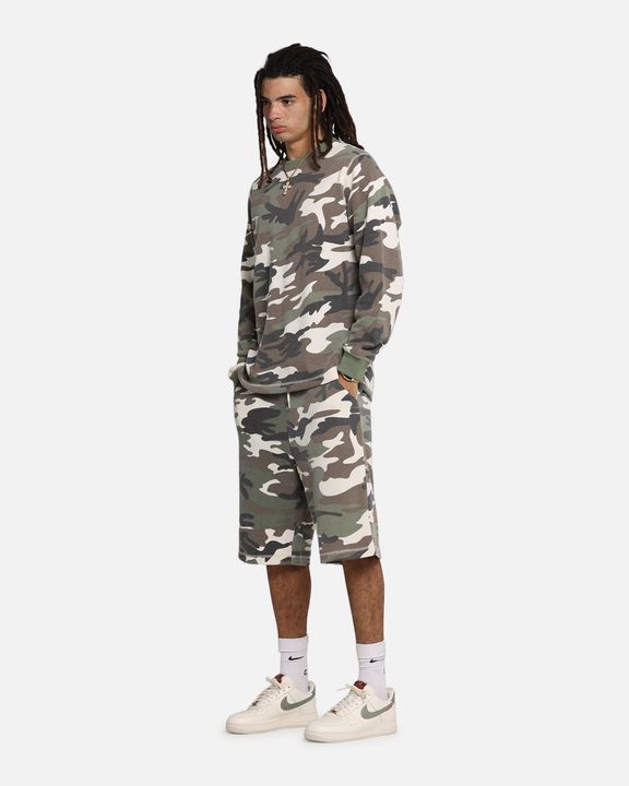 トップス flexwitme FWM YOKO CAMO THERMAL LONG TE flexwitme FWM YOKO CAMO THERMAL LONG TEE