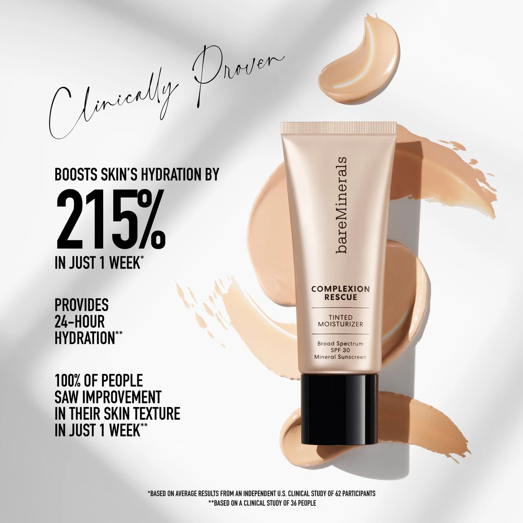 bareMinerals Complexion Rescue® Tinted Moisturizer