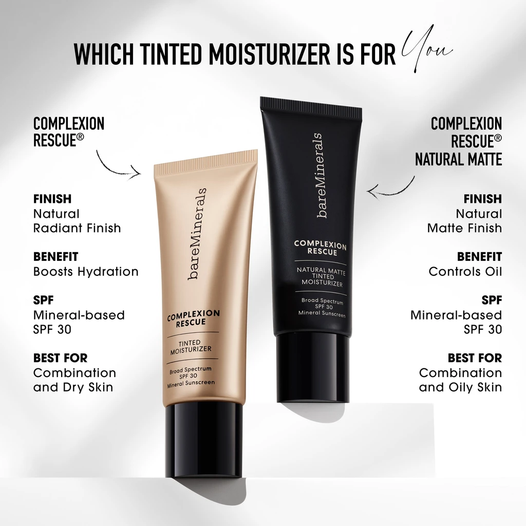 bareMinerals Complexion Rescue® Tinted Moisturizer