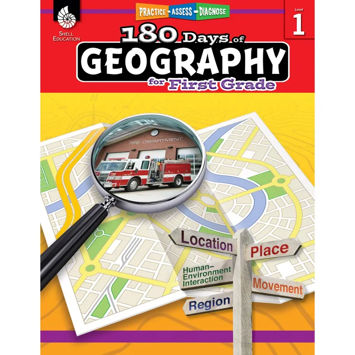 Loomini Learning 180 Days Of Geography