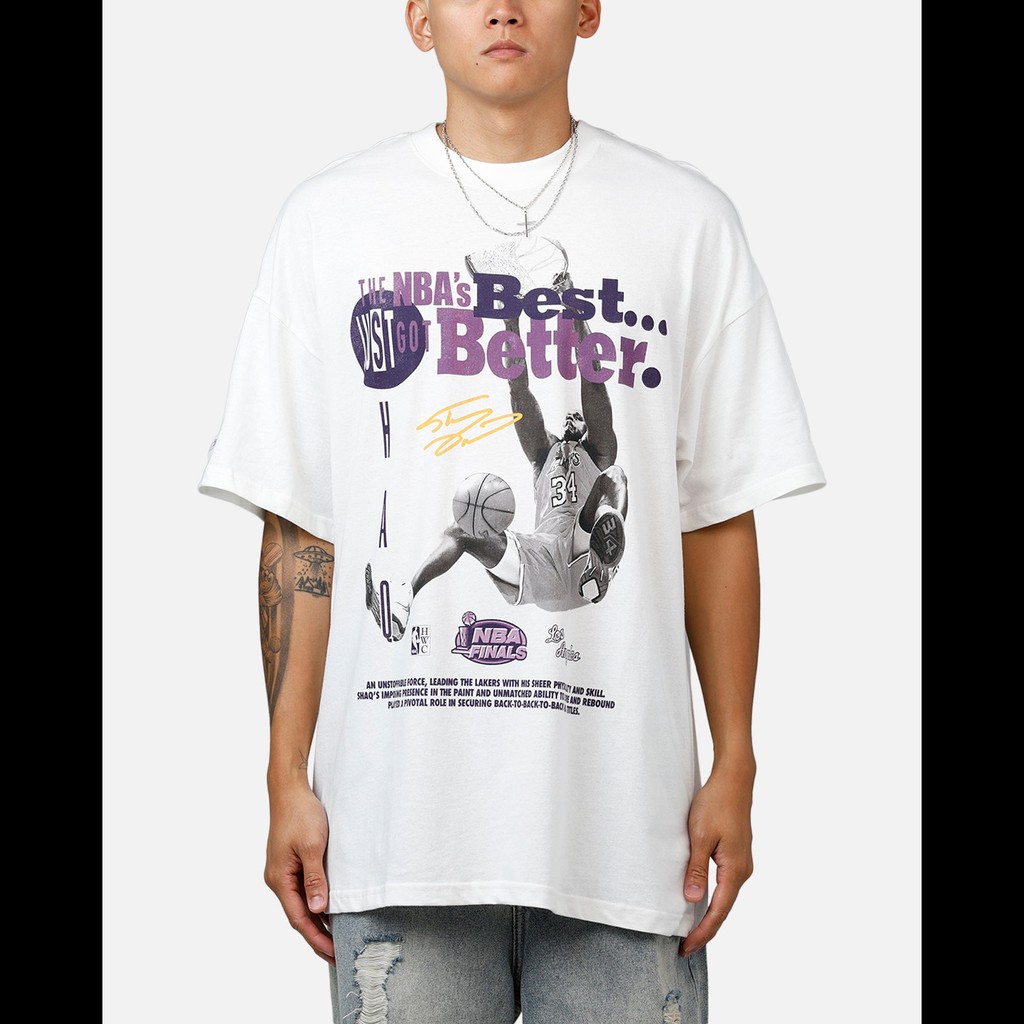 MITCHELL & NESS Los Angeles Lakers Shaquille O'Neal Got