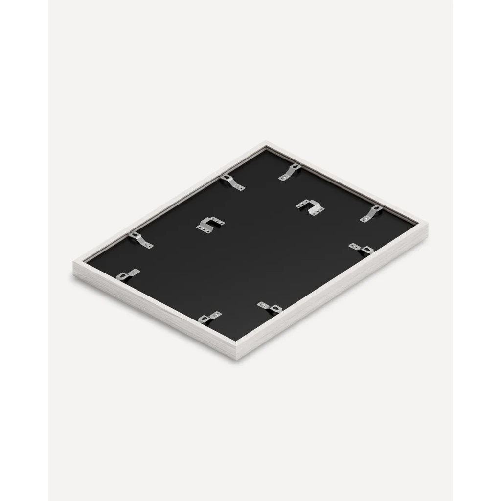 Haus and Hues Set Of 6 Gallery Frames - With Matting - Frames Only, No Printing