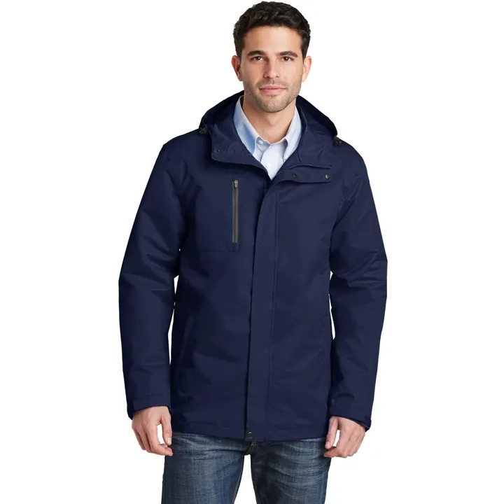 Jacket Store USA Port Authority J331 Men's All-Conditions Jacket