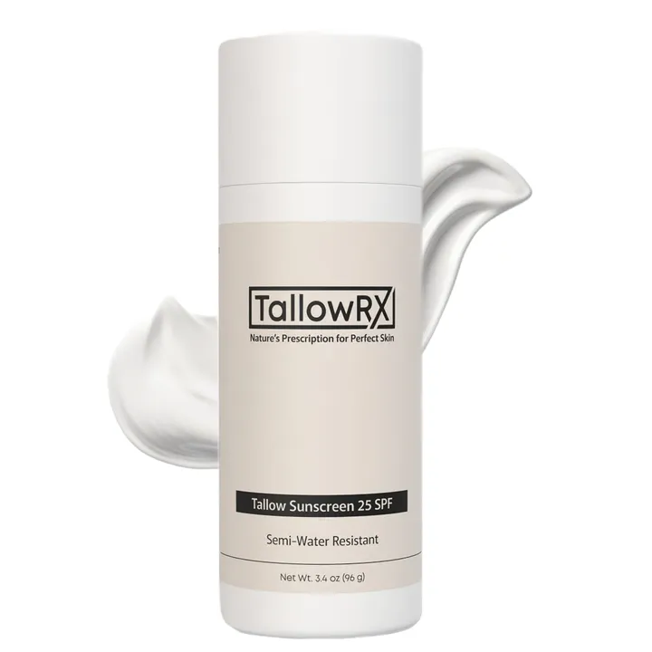 TallowRx Mineral Sunscreen