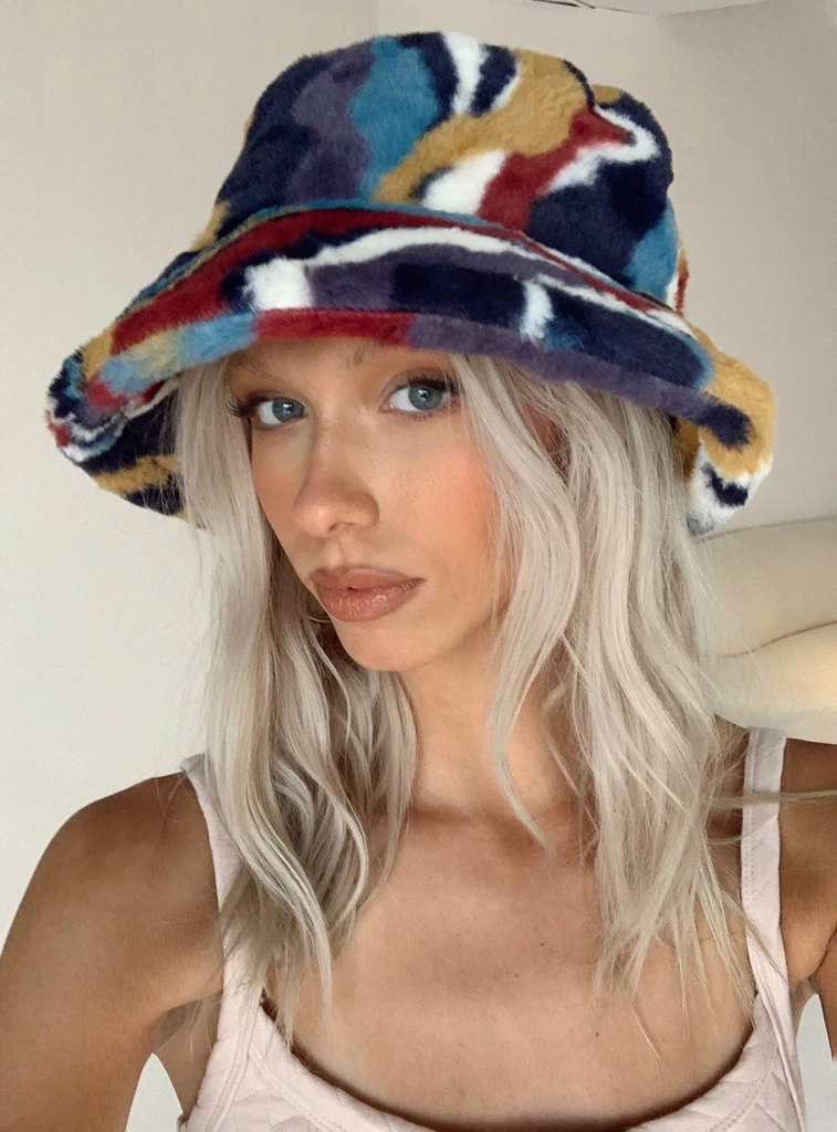 Princess Polly Totem Bucket Hat