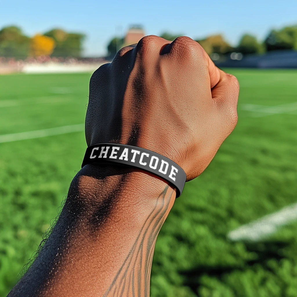 SLEEFS Motivational Wristband