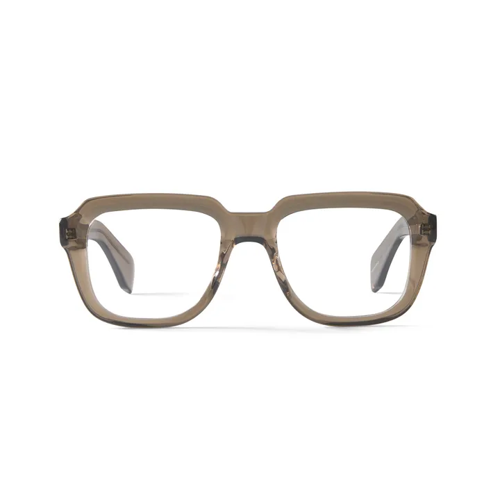 French Kiwis Eyewear Reuben Clear