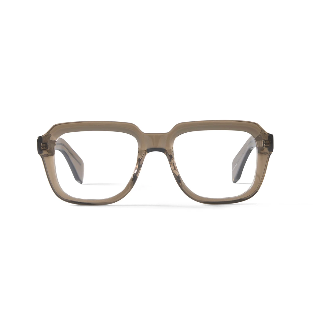 French Kiwis Eyewear Reuben Clear