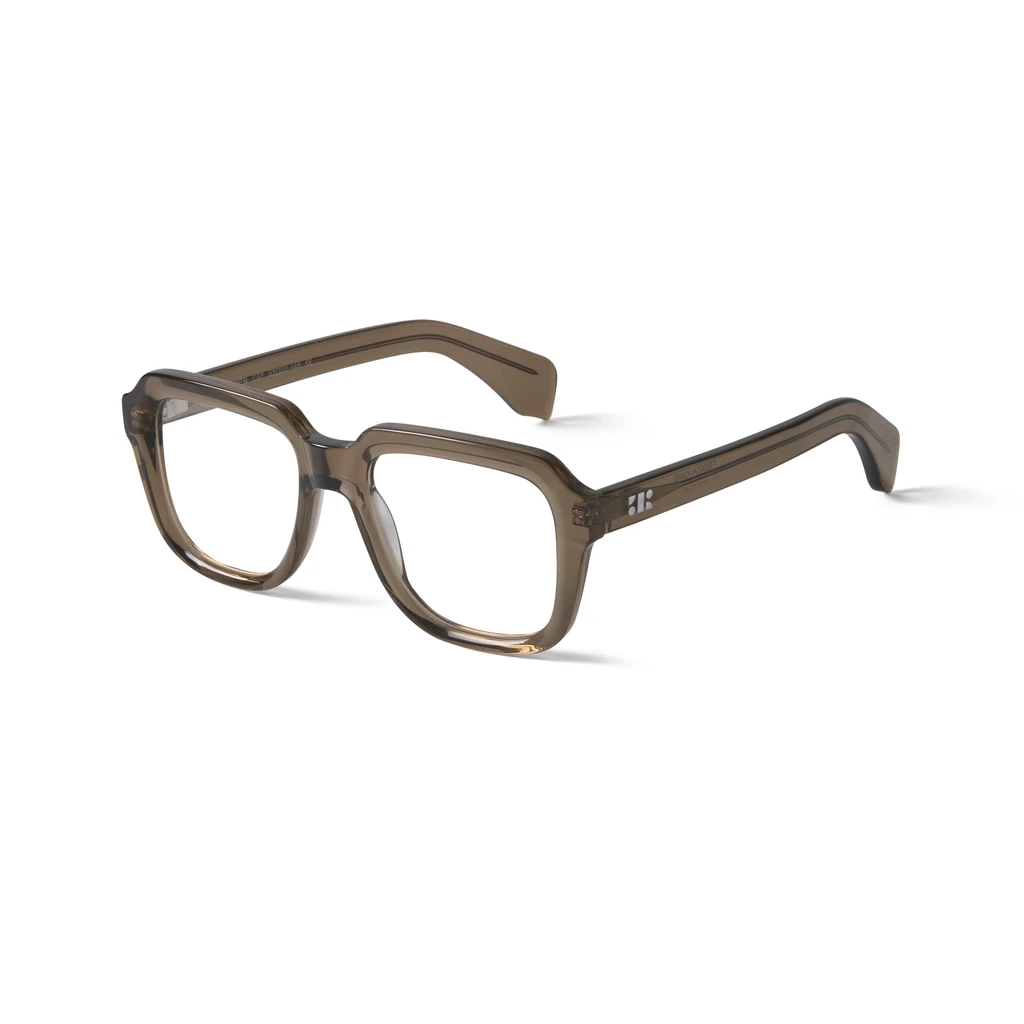 French Kiwis Eyewear Reuben Clear