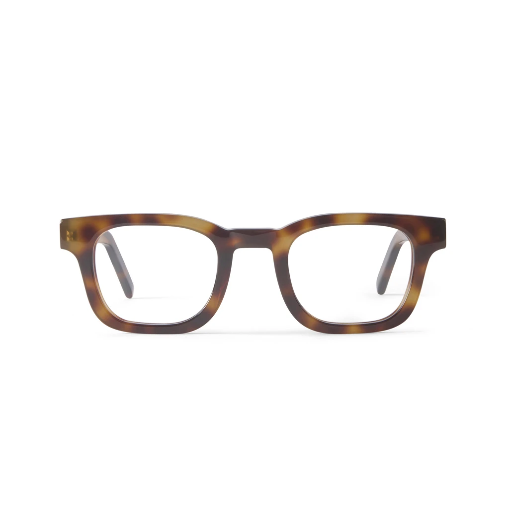 French Kiwis Eyewear Émile Clear